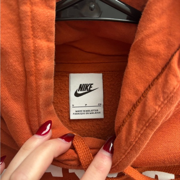 Texas A&M Hoodie Nike - Picture 2 of 4